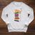 Kawaii Cat Lover Reading Books Librarian Humor Tee Raglan Sleeve Sweatshirt Heather Mustard