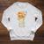 Kawaii Octopus Bookworm Fun Reading Tee For Book Lovers Premium Tri-Blend Raglan Sleeve Sweatshirt Heather Mustard