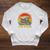 Keep Your Bans Off Our Books Booker Apparel Raglan Sleeve Sweatshirt Heather Mustard