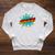 Kids Boys Jeremiah Comic Book Superhero Name Raglan Sleeve Sweatshirt Heather Mustard Kids Boys Jeremiah Comic Book Superhero Name Raglan Sleeve Sweatshirt Heather Mustard