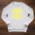 Kids DOAWK Cheese Touch Book Series Raglan Sleeve Sweatshirt Heather Mustard