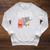 Kids Pig Elephant Reading Cute Book Lover Bookworm Boys Girls Kid Performance Raglan Sleeve Sweatshirt Heather Mustard