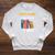 Ladies Books Just a Girl Who Loves To Read Girl Raglan Sleeve Sweatshirt Heather Mustard