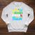 Last Day Of School Bye Bye Books Hello Beach Raglan Sleeve Sweatshirt Heather Mustard Last Day Of School Bye Bye Books Hello Beach Raglan Sleeve Sweatshirt Heather Mustard