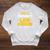 Law School Graduation Decoration Books Law Students Raglan Sleeve Sweatshirt Heather Mustard