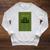 LDS Couples Costume Hymn Book Mormon Matching Raglan Sleeve Sweatshirt Heather Mustard