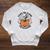 Leave Me Alone I'm Reading Skeleton Reading Book Bookish Raglan Sleeve Sweatshirt Heather Mustard