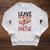 Leave Poetry To The Prose Literature Writer Book Author Raglan Sleeve Sweatshirt Heather Mustard