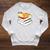 Leopard Gecko Sleeping Books Reading Geckos Raglan Sleeve Sweatshirt Heather Mustard