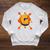 Letter G Initial Comic Book Vintage Matching Family Fun Raglan Sleeve Sweatshirt Heather Mustard