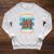 Librarian Book Lover Library Librarian Raglan Sleeve Sweatshirt Heather Mustard