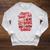 Librarian Book Lover Men Women Reading Raglan Sleeve Sweatshirt Heather Mustard