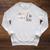 Librarian Book Reader Reading Unicorn Adventure Raglan Sleeve Sweatshirt Heather Mustard