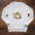 Libraries Are For Everyone Cute Raccoon Badger Opossum Book Raglan Sleeve Sweatshirt Heather Mustard