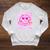 Library Book Fair Queen Vibe Groovy Tie Dye School Reading Raglan Sleeve Sweatshirt Heather Mustard