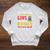 Library Book Lover Once Upon a Time a Girl Loved Books Raglan Sleeve Sweatshirt Heather Mustard Library Book Lover Once Upon a Time a Girl Loved Books Raglan Sleeve Sweatshirt Heather Mustard