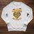 Library Lover Reading Books Librarian Raglan Sleeve Sweatshirt Heather Mustard