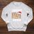 Library Squad Christmas Book Team Xmas Reading Lover Raglan Sleeve Sweatshirt Heather Mustard