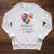 Library Squad School Librarian Bookworm Book Lover Teacher For Men Women Kids Raglan Sleeve Sweatshirt Heather Mustard