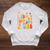 Library Squad Team Librarian Teacher Book Lover Retro Groovy Raglan Sleeve Sweatshirt Heather Mustard Library Squad Team Librarian Teacher Book Lover Retro Groovy Raglan Sleeve Sweatshirt Heather Mustard