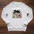 Life Is Better With Cats And Books Cute Cat Lover Raglan Sleeve Sweatshirt Heather Mustard