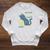 Life Is Better With Cats And Books Raglan Sleeve Sweatshirt Heather Mustard