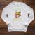 Life Is Better After A Few Pages Book Lover Reading Quote Raglan Sleeve Sweatshirt Heather Mustard
