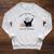 Life Is Better With Tea Cats And Books Cat Sayings Raglan Sleeve Sweatshirt Heather Mustard