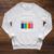 Life Is Better When I'm Coloring Adult Coloring Book T-Shirt Raglan Sleeve Sweatshirt Heather Mustard