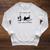 Life Is Better With Wine Cats And Books Raglan Sleeve Sweatshirt Heather Mustard