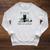 Life With Book Reading Cats And Coffee Ironic Kitty Raglan Sleeve Sweatshirt Heather Mustard