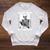 Life Is Short Buy The Book Skeleton Reading Book Raglan Sleeve Sweatshirt Heather Mustard Life Is Short Buy The Book Skeleton Reading Book Raglan Sleeve Sweatshirt Heather Mustard