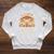 I Lift So I Can Carry More Book Lover Reader Gym Reading Raglan Sleeve Sweatshirt Heather Mustard