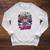 I Lift So I Can Carry More Books Reader Weightlifting Premium Tri-Blend Raglan Sleeve Sweatshirt Heather Mustard