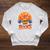 I Lift So I Can Carry More Books Reading Humor Gyming Raglan Sleeve Sweatshirt Heather Mustard
