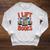 Lift So I Can Carry More Books Reading Lovers Reader Workout Premium Tri-Blend Raglan Sleeve Sweatshirt Heather Mustard