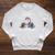 Lifting To Hold More Books Deadlift Unicorn Reader Workout Raglan Sleeve Sweatshirt Heather Mustard