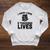 I Have Lived A Thousand Lives Trendy Book Reading Literary Raglan Sleeve Sweatshirt Heather Mustard