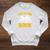 Take A Look It's In A Book Raglan Sleeve Sweatshirt Heather Mustard