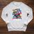 Take A Look Its In A Book Street Art Team Bookworm Librarian Raglan Sleeve Sweatshirt Heather Mustard