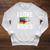 I Love Books Librarian Raglan Sleeve Sweatshirt Heather Mustard