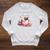 I Love Fall Most Of All Halloween Ghost Book Lover Raglan Sleeve Sweatshirt Heather Mustard