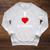 I Love Reading Books Reading Raglan Sleeve Sweatshirt Heather Mustard