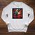 Macaw Reading A Book Raglan Sleeve Sweatshirt Heather Mustard Macaw Reading A Book Raglan Sleeve Sweatshirt Heather Mustard