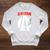 Marvel Avengers Retro Widow Comic Book Raglan Sleeve Sweatshirt Heather Mustard