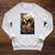 Marvel Comixology Avengers Issue 1 Of 10 Comic Book Cover Raglan Sleeve Sweatshirt Heather Mustard