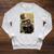 Marvel Comixology Doctor Strange Rejected Comic Book Cover Raglan Sleeve Sweatshirt Heather Mustard Marvel Comixology Doctor Strange Rejected Comic Book Cover Raglan Sleeve Sweatshirt Heather Mustard