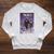 Marvel Comixology Old Man Quill Comic Book Cover Raglan Sleeve Sweatshirt Heather Mustard