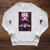 Marvel Comixology Order Ebony Maw Comic Book Cover Raglan Sleeve Sweatshirt Heather Mustard