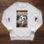Marvel Comixology Thor Theater Comic Book Cover Raglan Sleeve Sweatshirt Heather Mustard